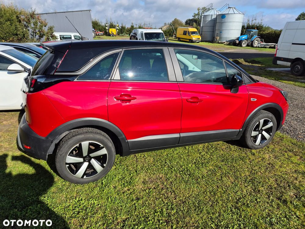 Opel Crossland 1.2 T Elegance - 8