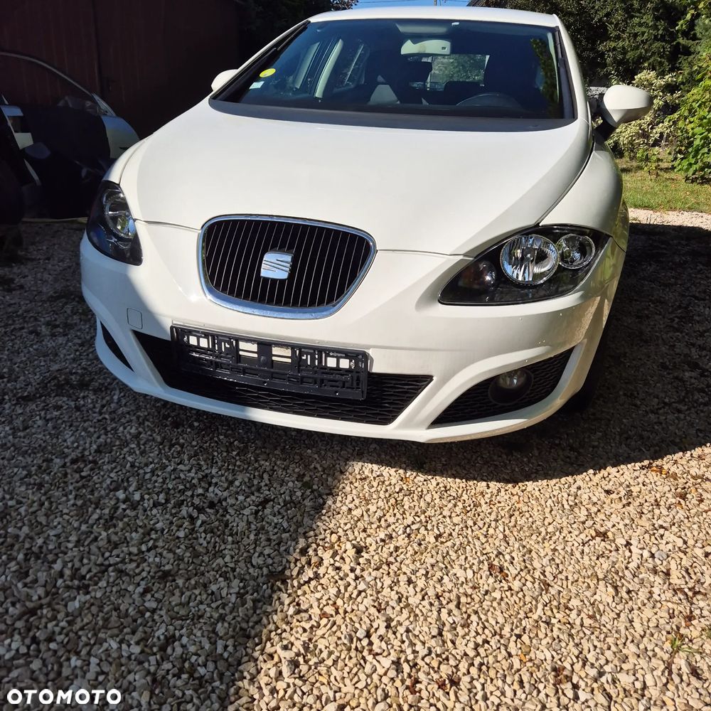 Seat Leon 1.6 TDI DPF Ecomotive Sport - 1
