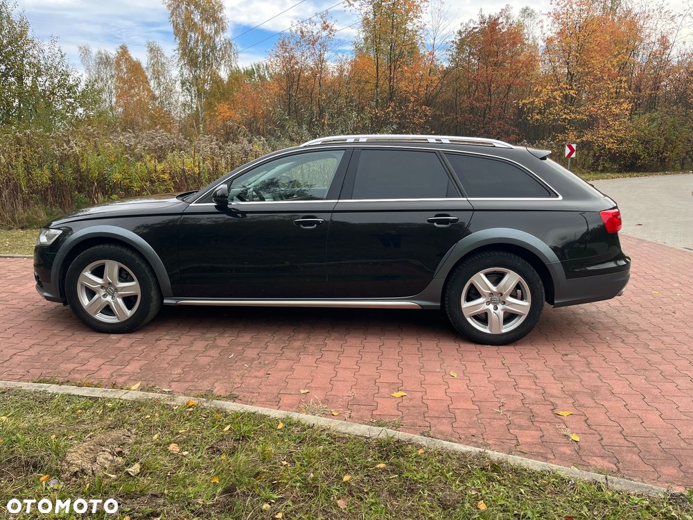 Audi A6 Allroad 3.0 TDI S tronic DPF - 8