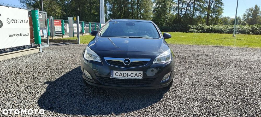 Opel Astra 1.4 Turbo ecoFLEX Start/Stop Style - 2