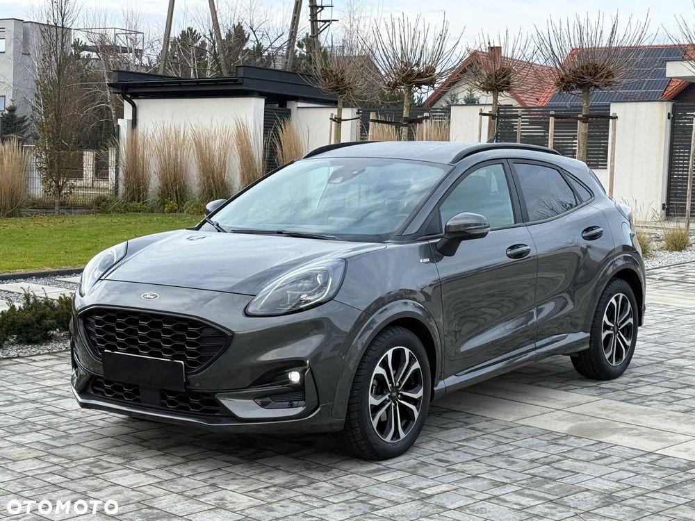 Ford Puma 1.0 EcoBoost mHEV ST-Line X - 10