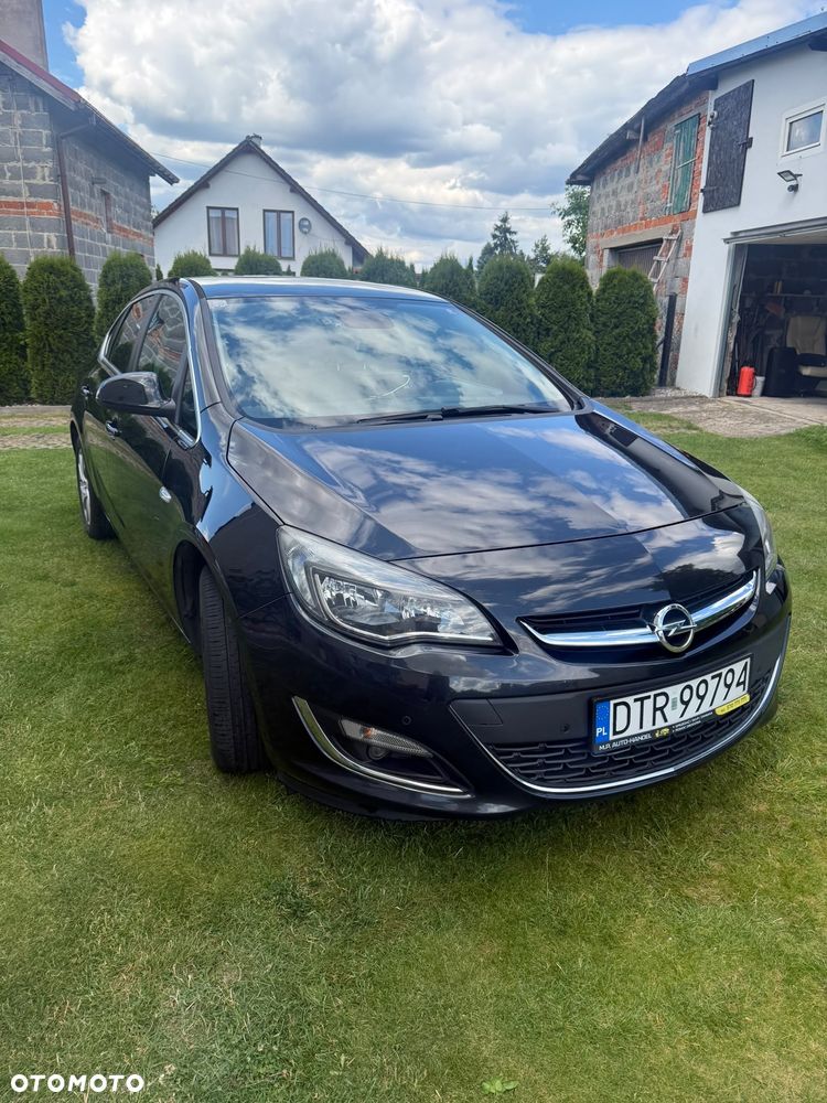 Opel Astra - 1