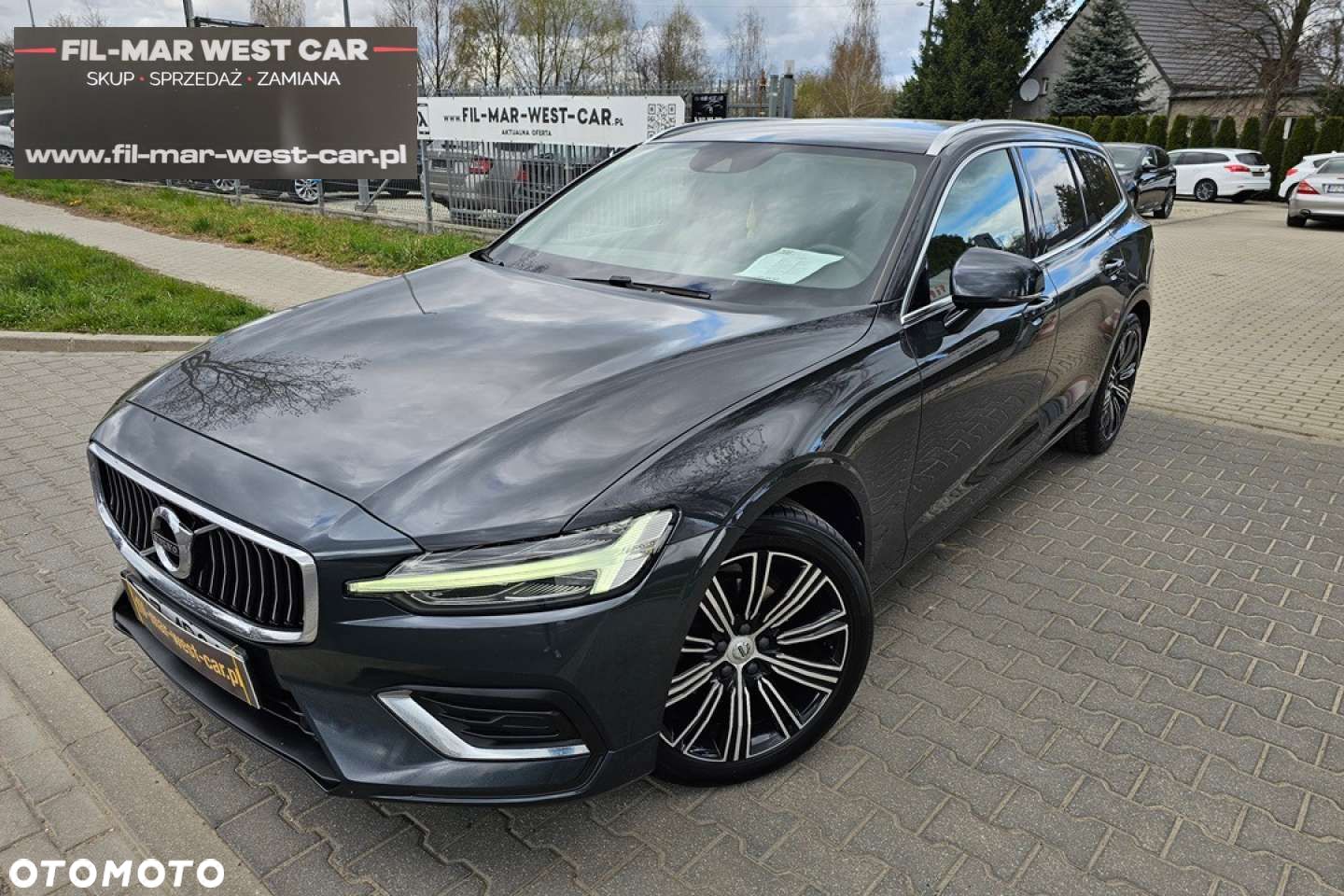 Volvo V60 - 1
