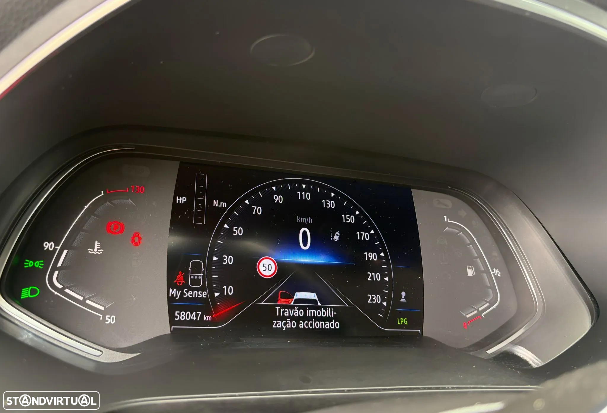 Renault Captur 1.0 TCe Intens Bi-Fuel - 13