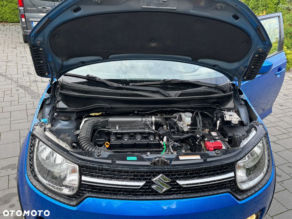 Suzuki Ignis 1.2 Premium - 34