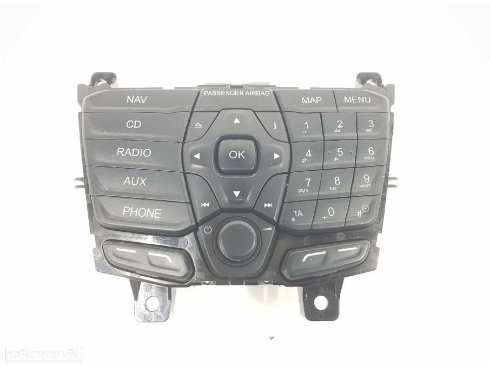 COMANDOS MULTIFUNÇÕES FORD TRANSITTOURNEO CUSTOM COMBI TTF - 1