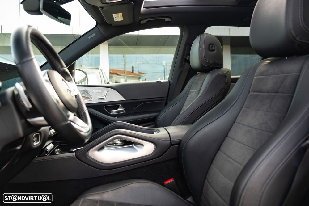 Mercedes-Benz GLE 350 de 4Matic - 20