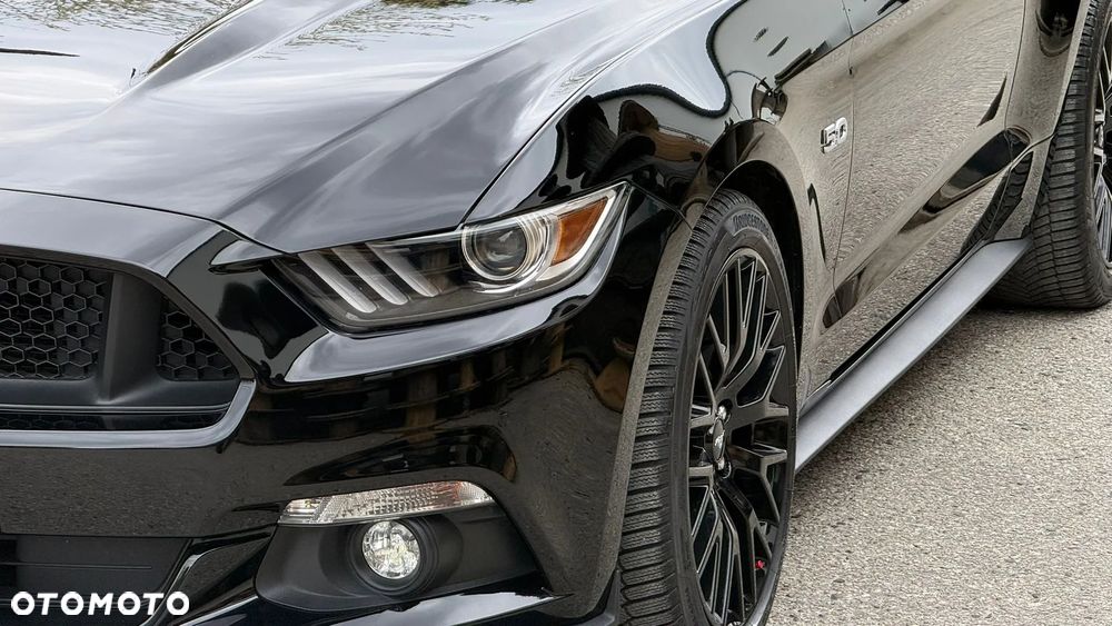 Ford Mustang Cabrio 5.0 Ti-VCT V8 GT - 35