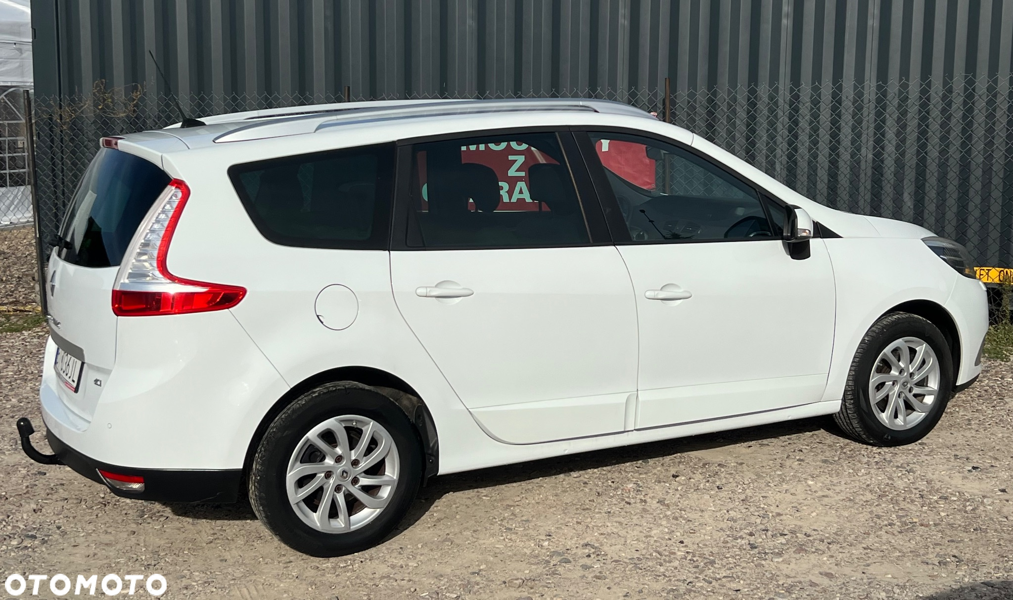 Renault Grand Scenic Gr 1.5 dCi Energy Limited EU6 - 32