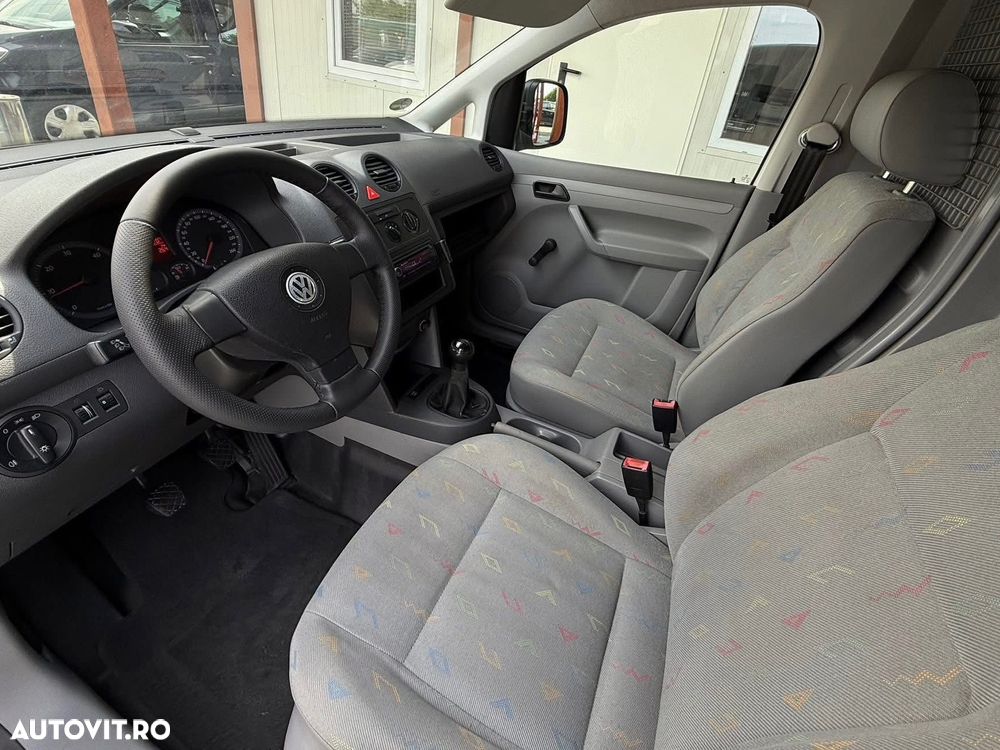Volkswagen Caddy 1.9 TDI (5-Si.) - 6
