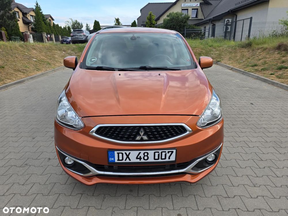 Mitsubishi Space Star - 10