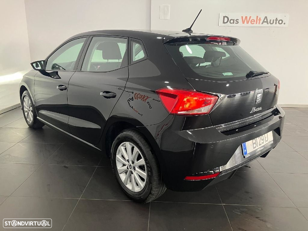 SEAT Ibiza 1.0 TSI Style - 5
