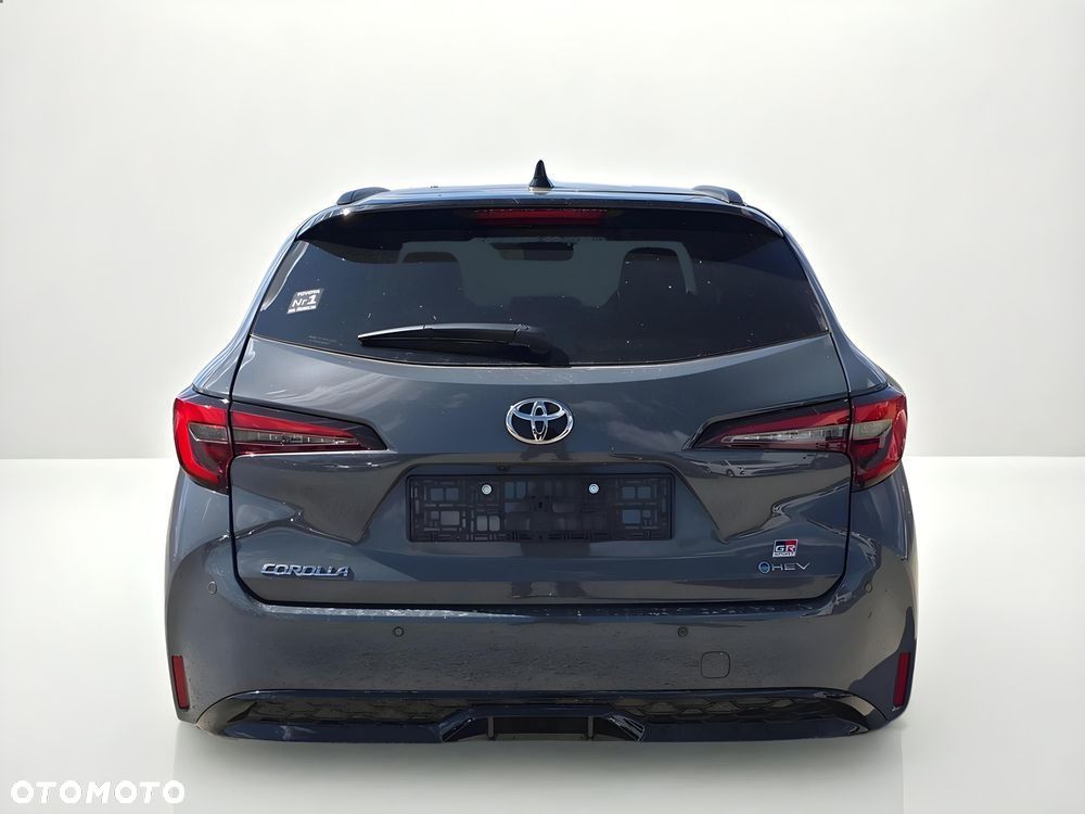 Toyota Corolla 2.0 Hybrid GR Sport - 8