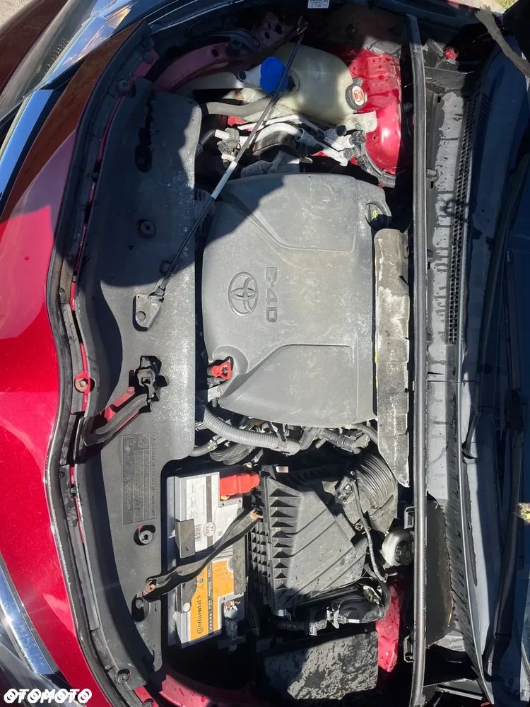 Toyota Verso 1.6 D-4D 5-Sitzer Start/Stop - 14