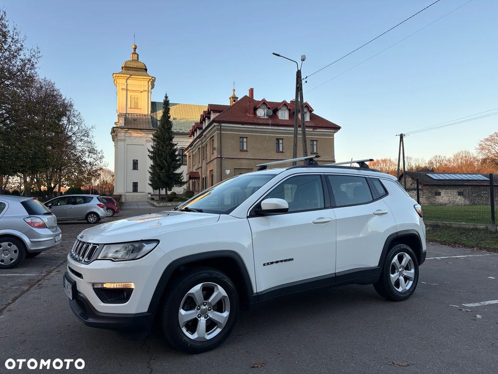 Jeep Compass 1.4 TMair Longitude FWD S&S - 1