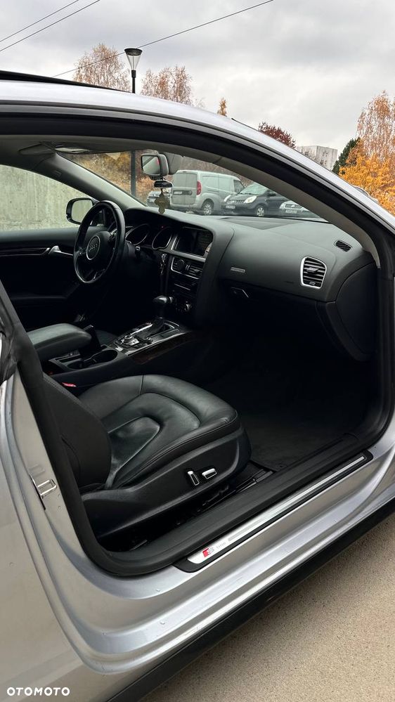 Audi A5 Coupé 2.0 TFSI Quattro S tronic - 18