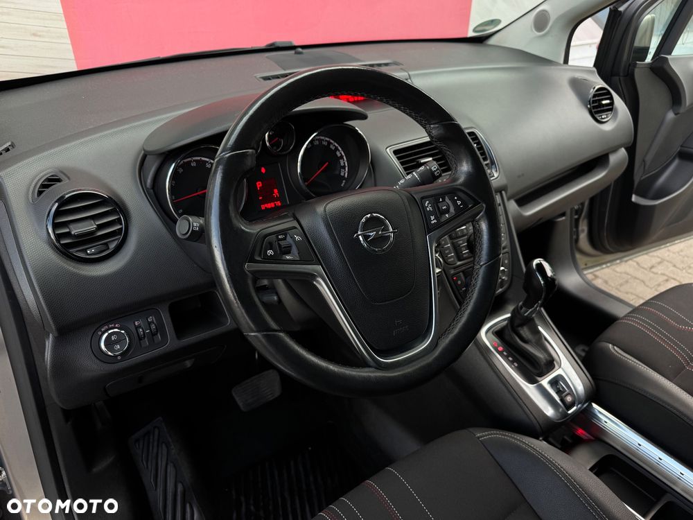 Opel Meriva - 6