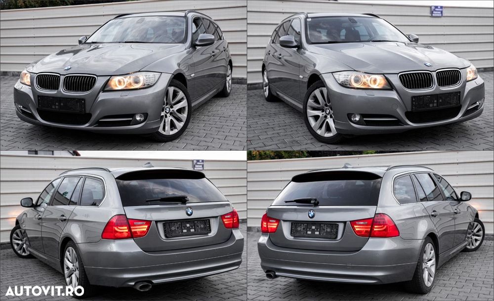 BMW Seria 3 320d DPF Blue Performance Edition Fleet Sport - 29