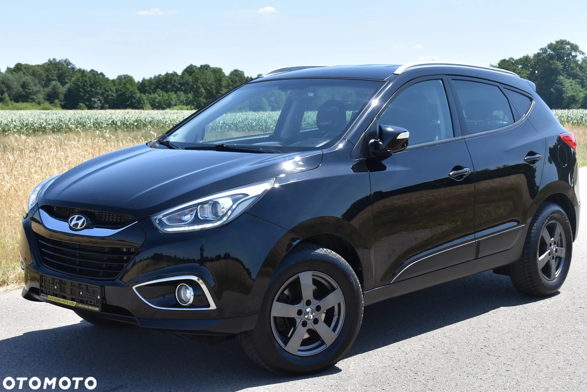 Hyundai ix35 2.0 CRDi 4WD Premium - 3