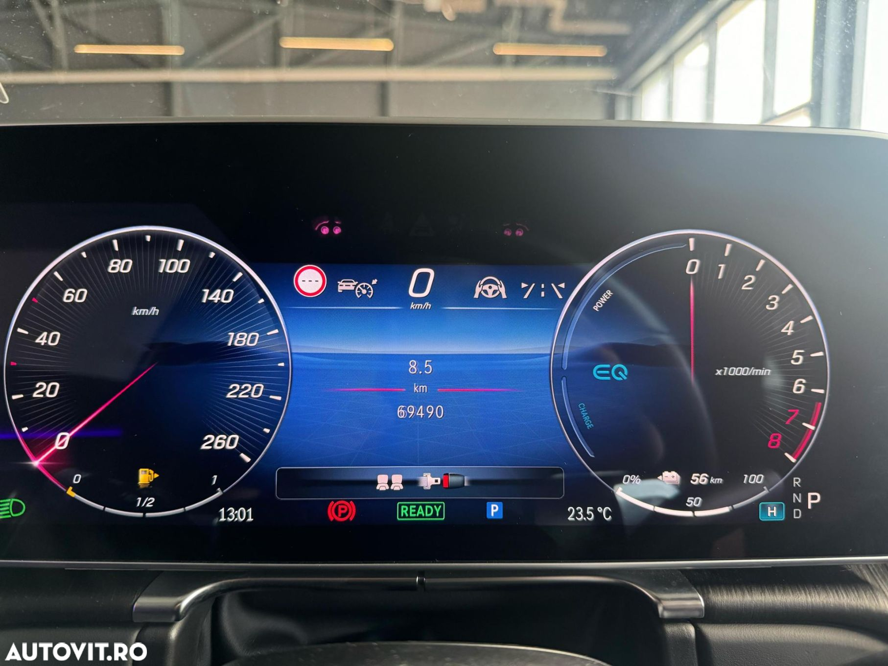 Mercedes-Benz S 580 e Long - 16