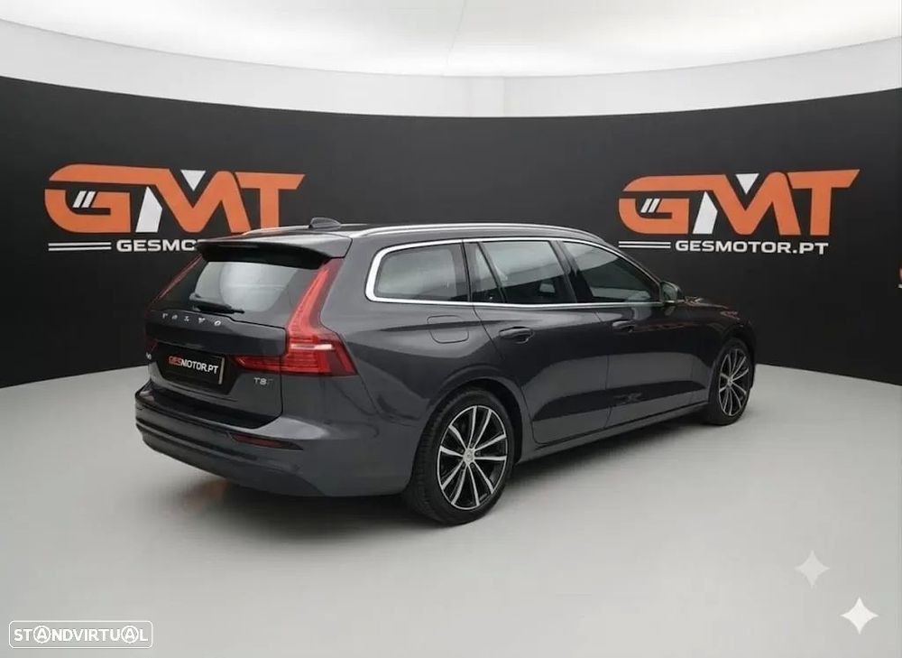 Volvo V60 2.0 T6 AWD TE Plus Bright — fotografia 4