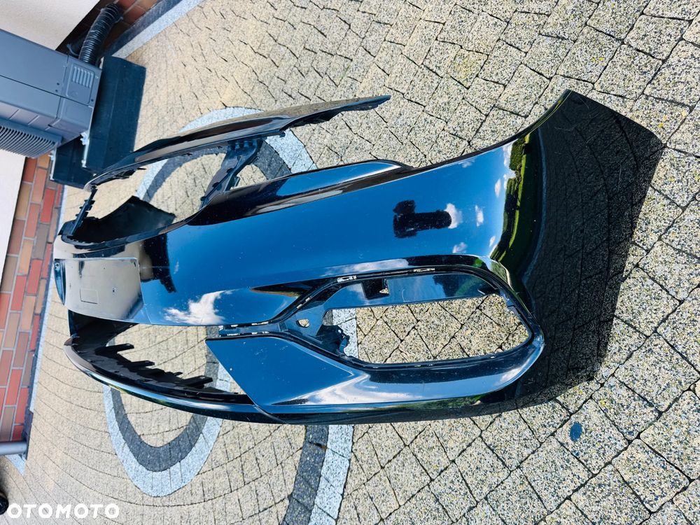 ZDERZAK OPEL ASTRA K V 5 LIFT PRZÓD PRZEDNI