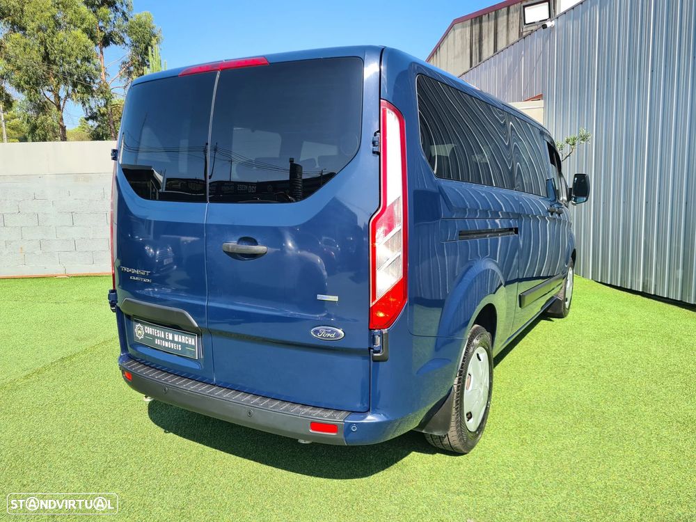 Ford Transit Custom 270L1 2.0 H1-T.B.Trend - 3
