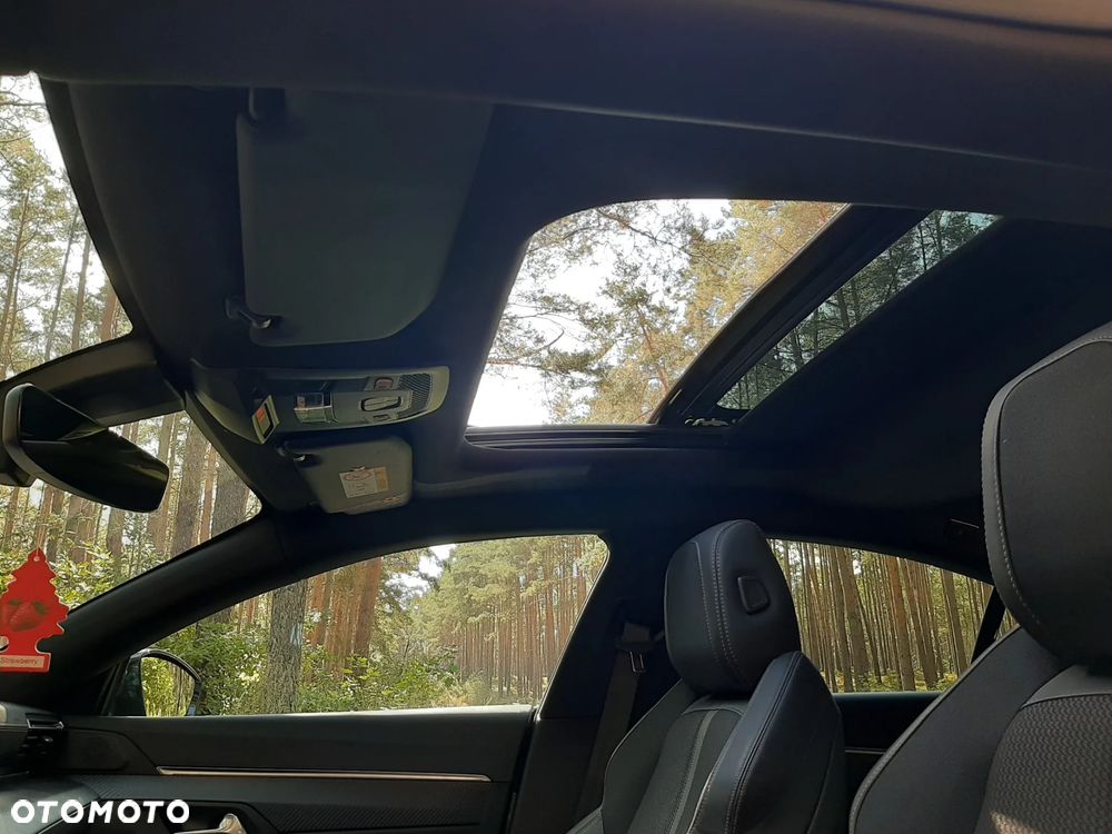 Peugeot 508 1.5 BlueHDi GT Line S&S EAT8 - 16