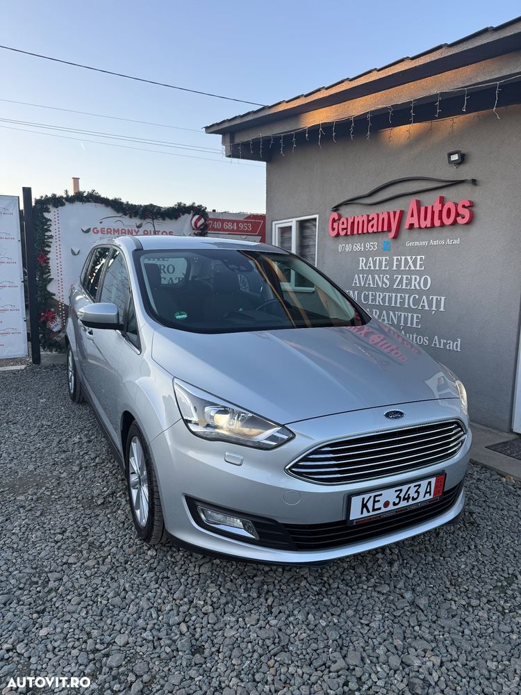 Ford Grand C-Max - 9
