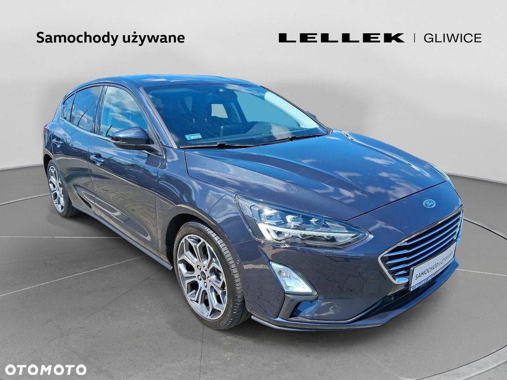 Ford Focus 1.5 EcoBoost Titanium - 4