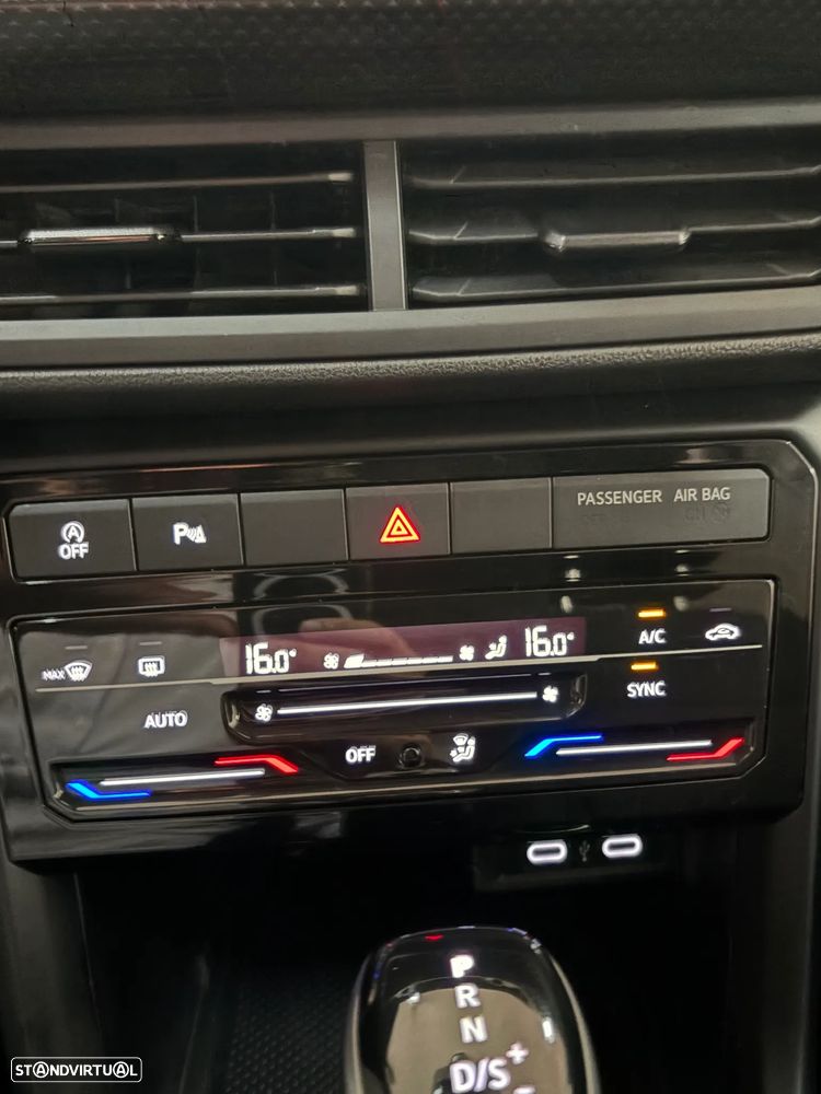 VW T-Cross 1.0 TSI Style DSG - 19