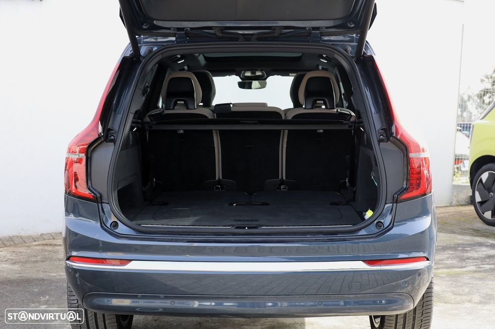 Volvo XC 90 2.0 T8 PHEV Plus Bright AWD - 6