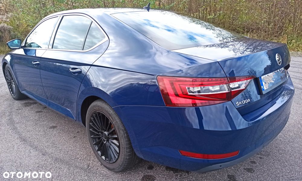 Skoda Superb - 4