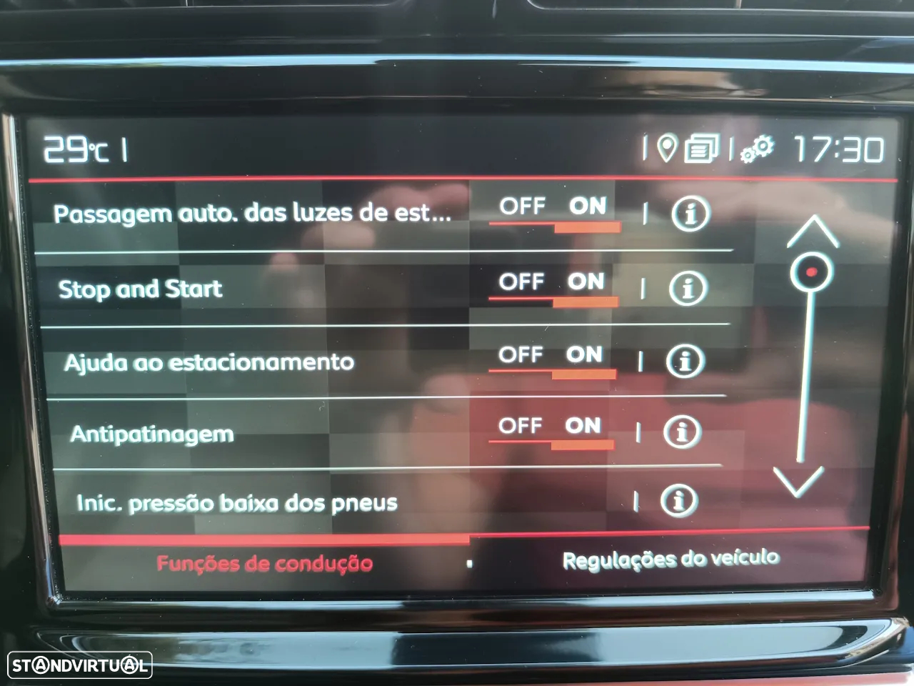Citroën C3 Aircross 1.2 PureTech Shine EAT6 - 50