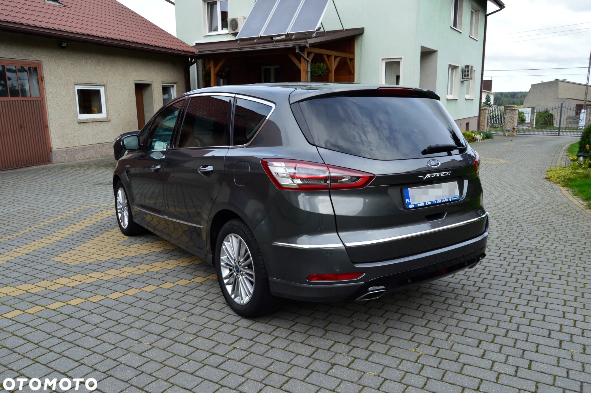 Ford S-Max 2.0 TDCi Vignale PowerShift - 4