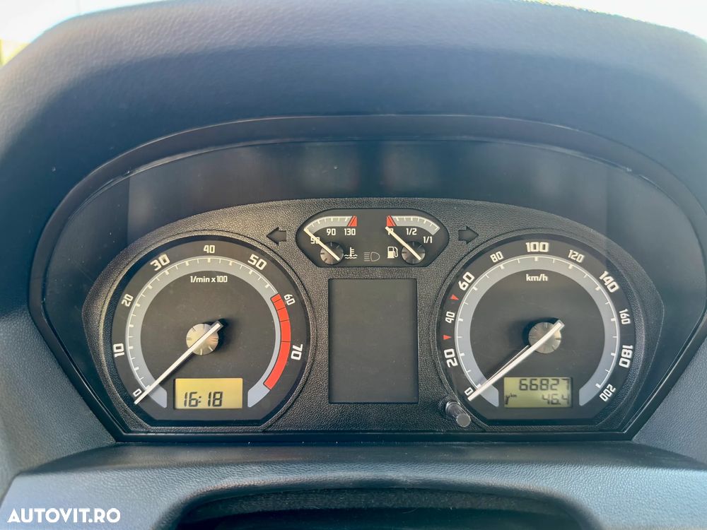 Skoda Fabia 1.2 Classic - 7