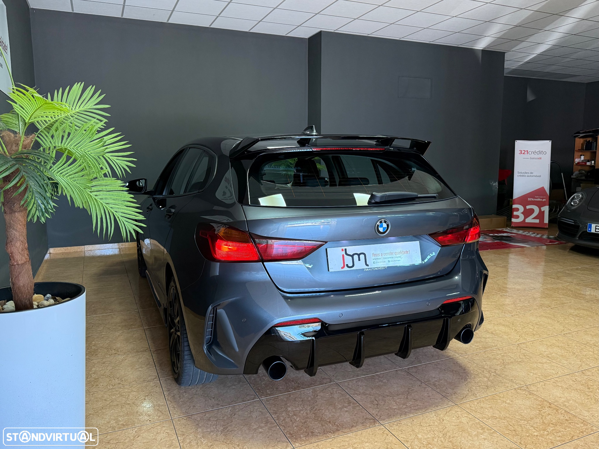 BMW 116 d Corporate Edition Auto - 19