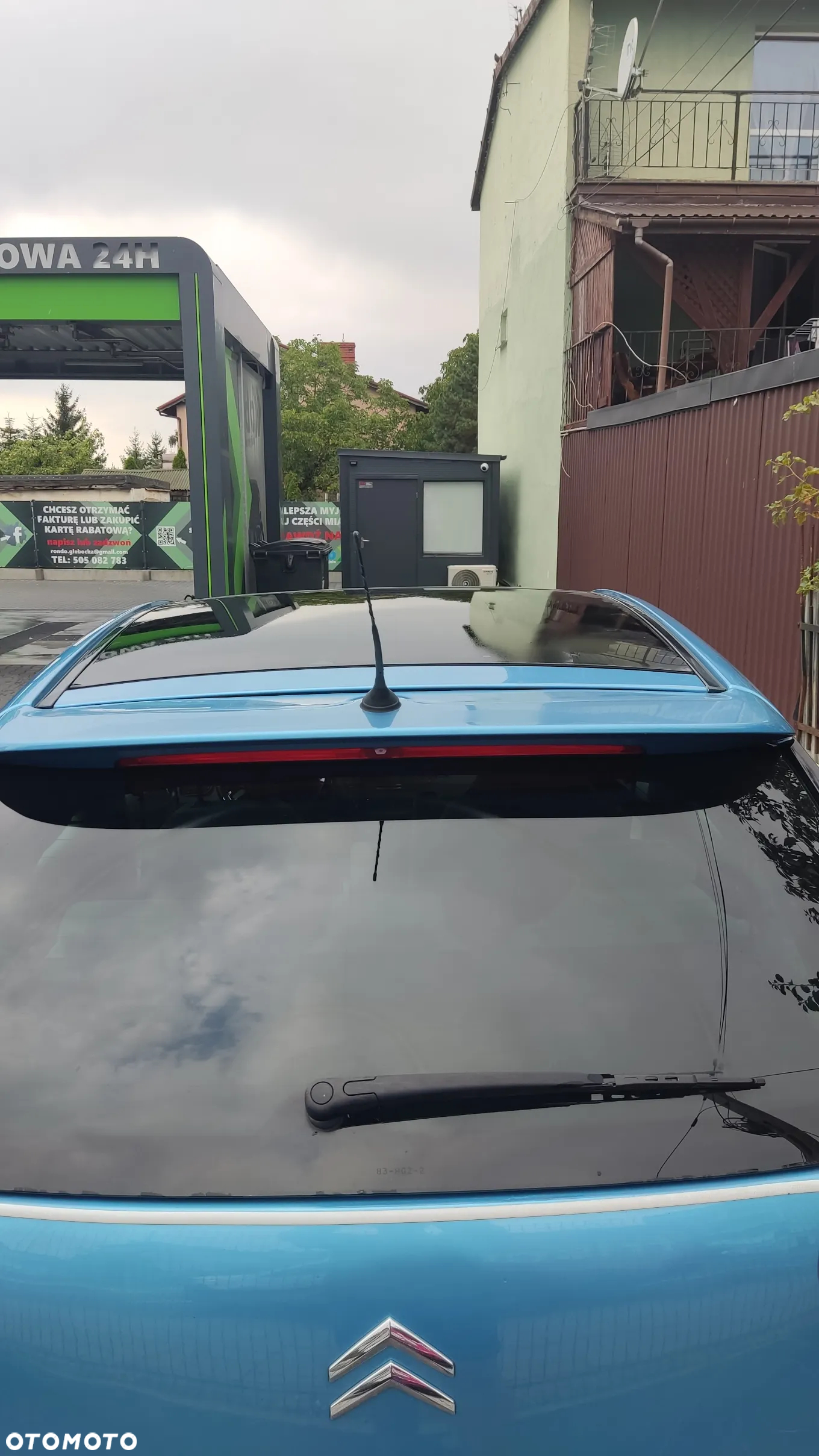 Citroën C4 Picasso 2.0i Impress MCP - 5
