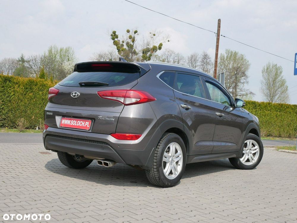 Hyundai Tucson - 4