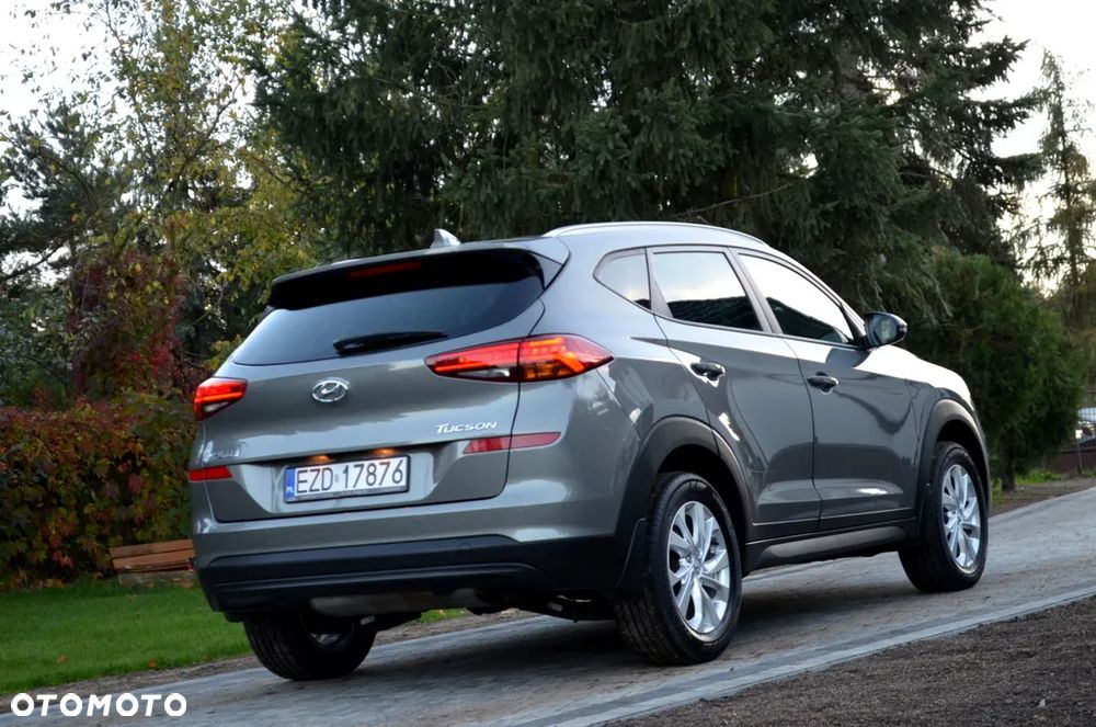 Hyundai Tucson 1.6 GDi 2WD Style - 19