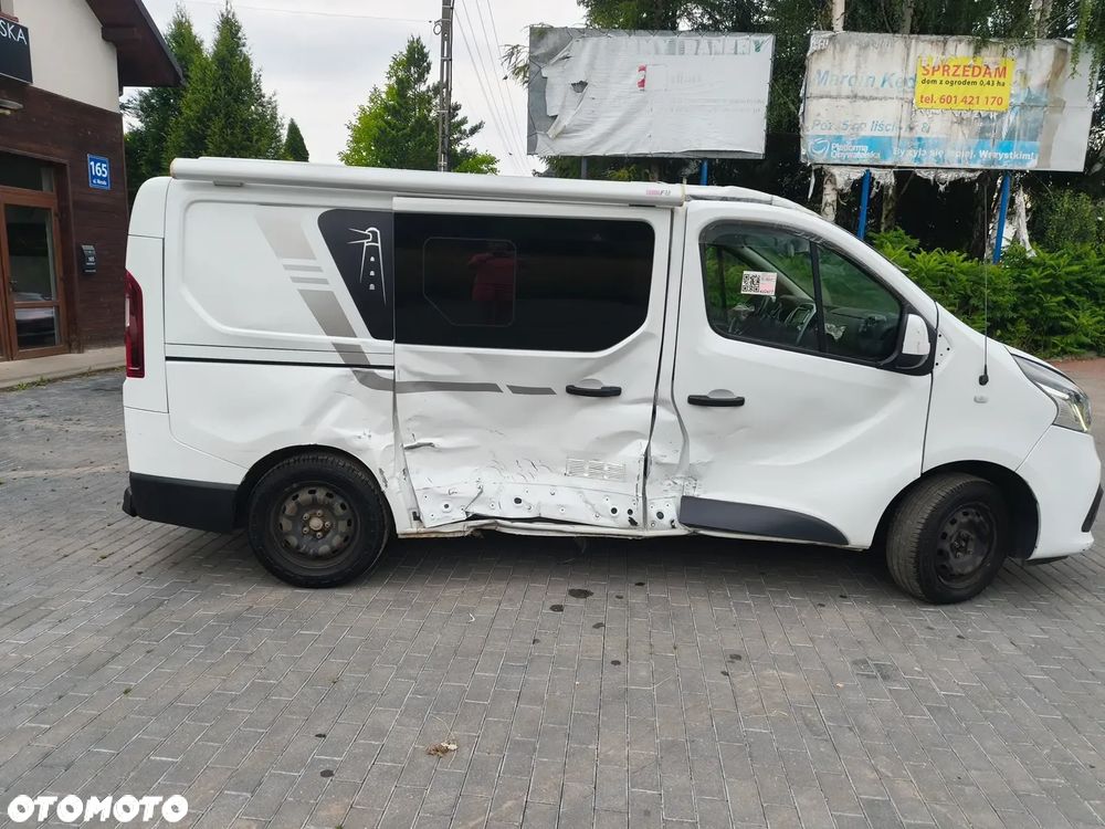 Renault TRAFIC WESTFALIA HORIZON VAN KAMPER CALIFORNIA - 8