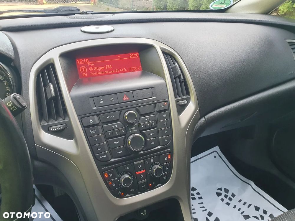 Opel Astra 2.0 CDTI ENERGY - 16