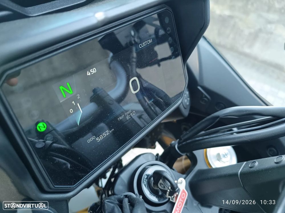 Yamaha Tracer TRACER 7 GT - 2