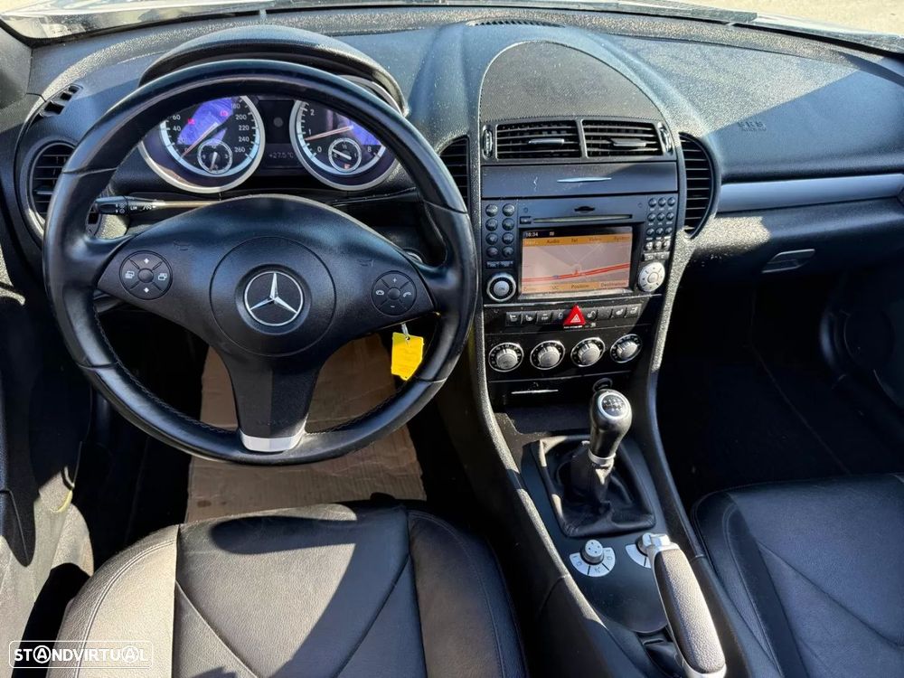 Mercedes-Benz SLK 200 Kompressor Sport Edition - 10