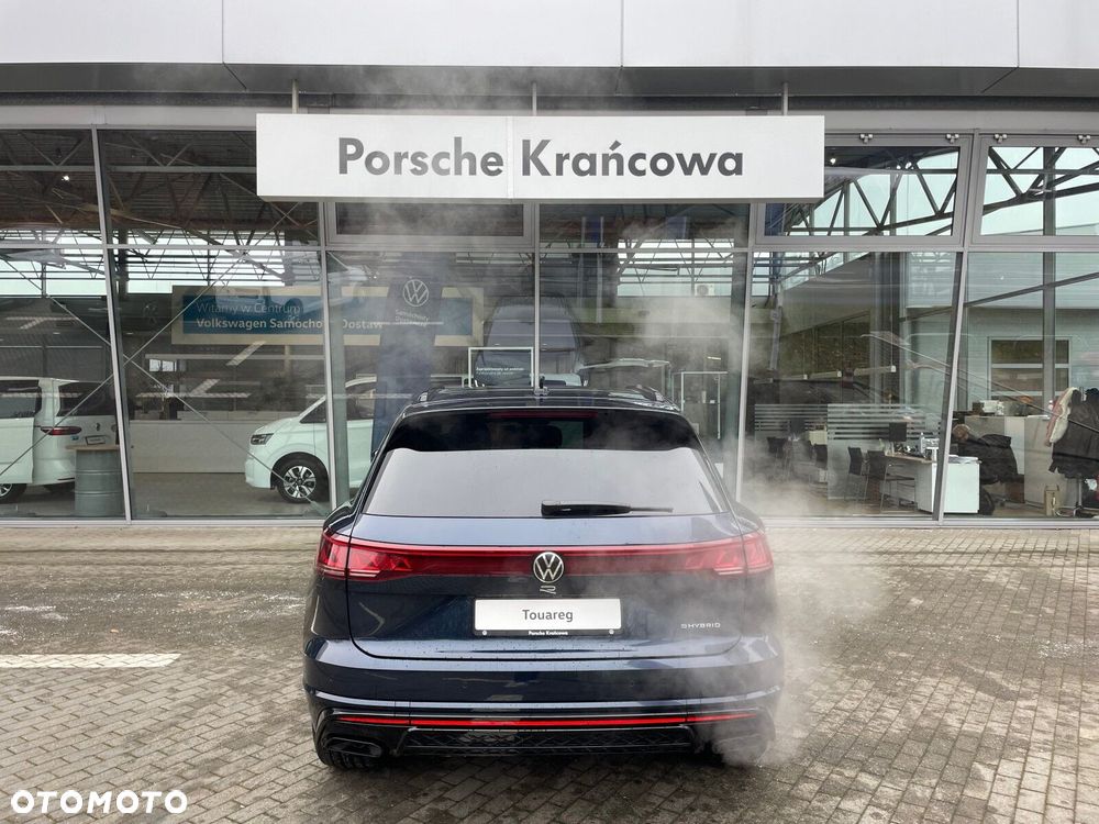 Volkswagen Touareg - 7
