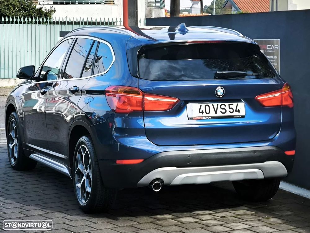 BMW X1 16 d sDrive xLine - 3