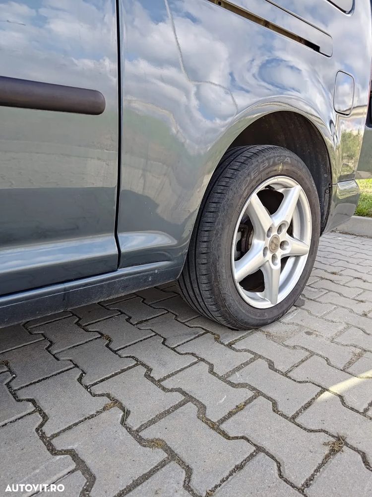 Volkswagen Caddy 1.6 (5-Si.) - 12