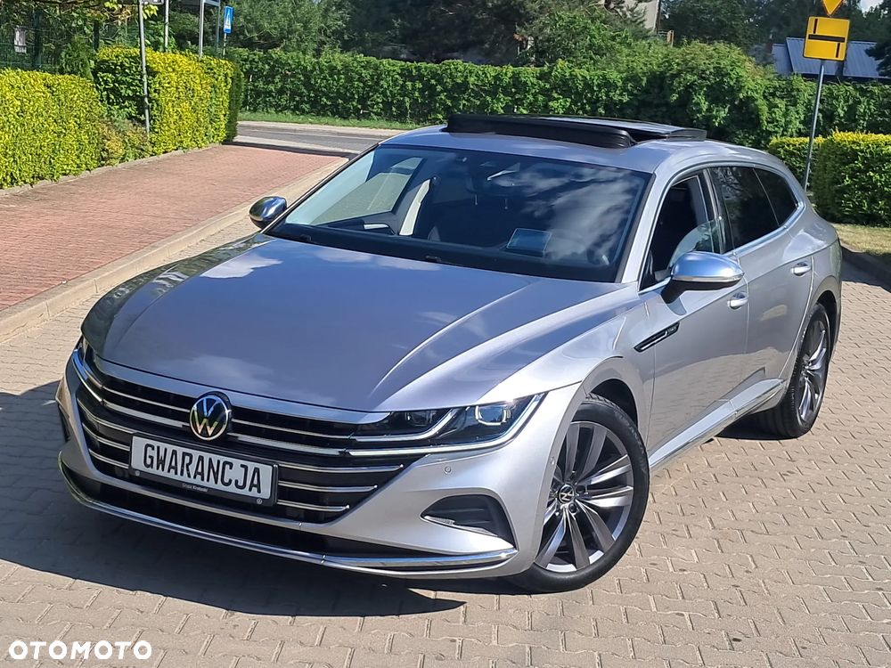 Volkswagen Arteon Shooting Brake 2.0 TDI SCR DSG Elegance - 4