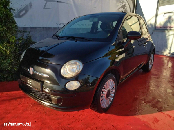 Fiat 500 1.2 Pop