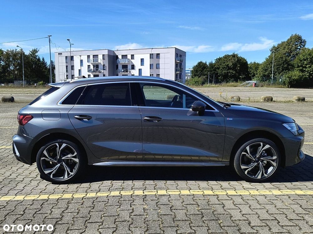 Audi A3 Sportback - 7